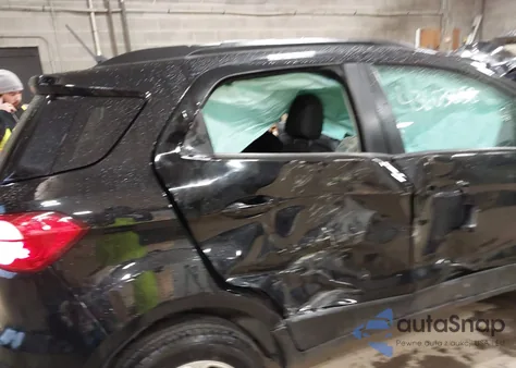 2020 Ford Ecosport Se from USA, damaged, VIN MAJ6S3GL7LC353544